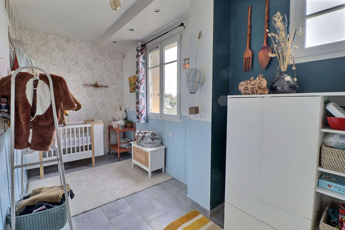 Maison à EPERNON