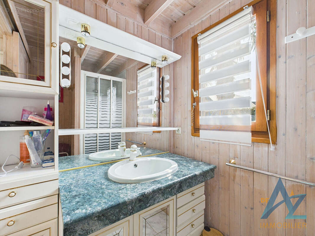 Maison à MERVILLE-FRANCEVILLE-PLAGE