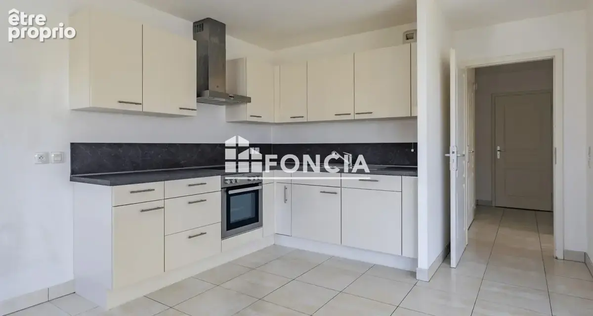Strasbourg neudorf - appartement 3p 61m² - photo 4