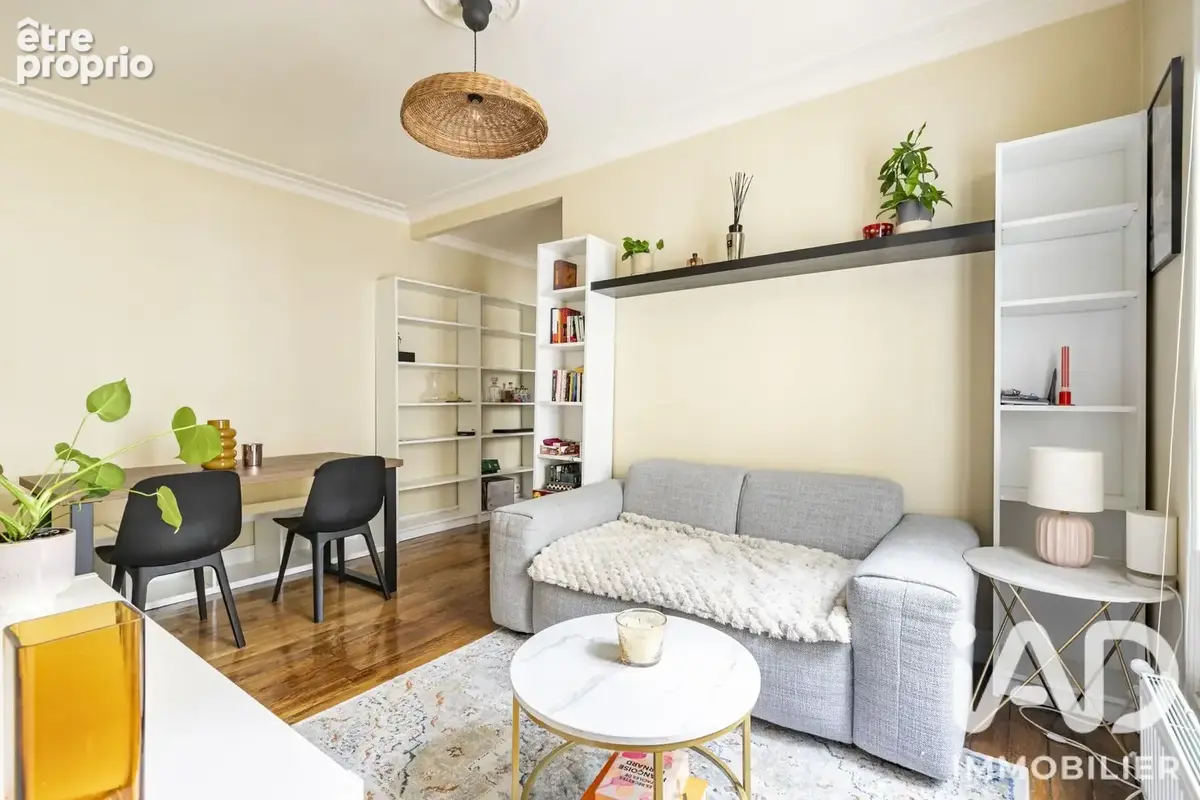 Photo 1 - Appartement à PARIS-9E
