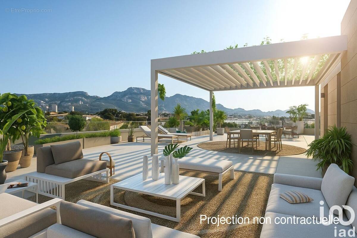 Photo 1 - Appartement à MARSEILLE-8E