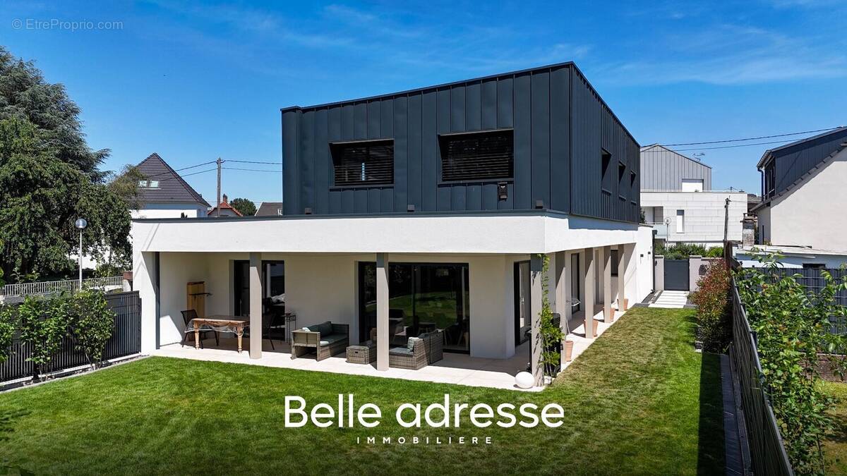 Maison à OBERHAUSBERGEN