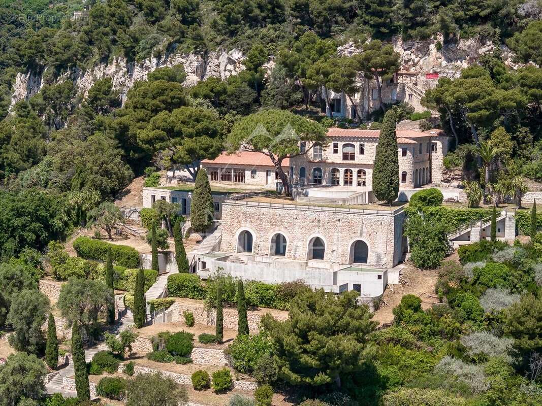 Maison à VILLEFRANCHE-SUR-MER
