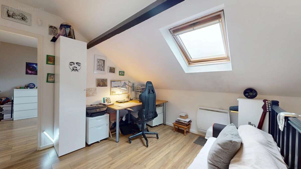 Maison à MONTFERMEIL