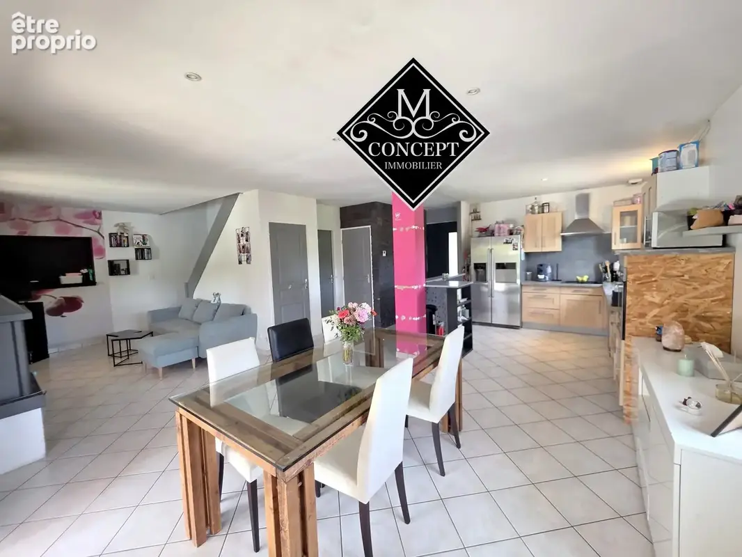 Exclusivité*Maison*4 chambres*Immense sous-sol*Piscine*74270 VANZY - photo 17