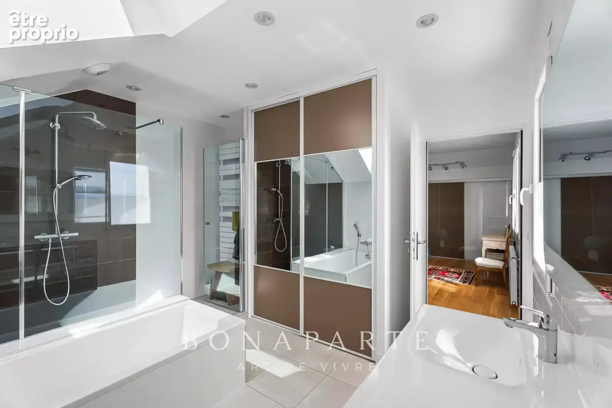 Thoiry  villa t5 de 133m²  un ecrin de verdure aux portes de geneve - photo 12