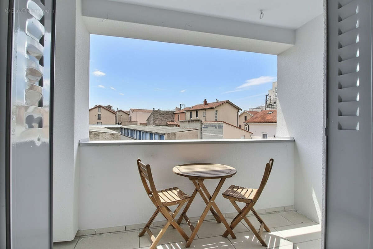 Appartement à CLERMONT-FERRAND