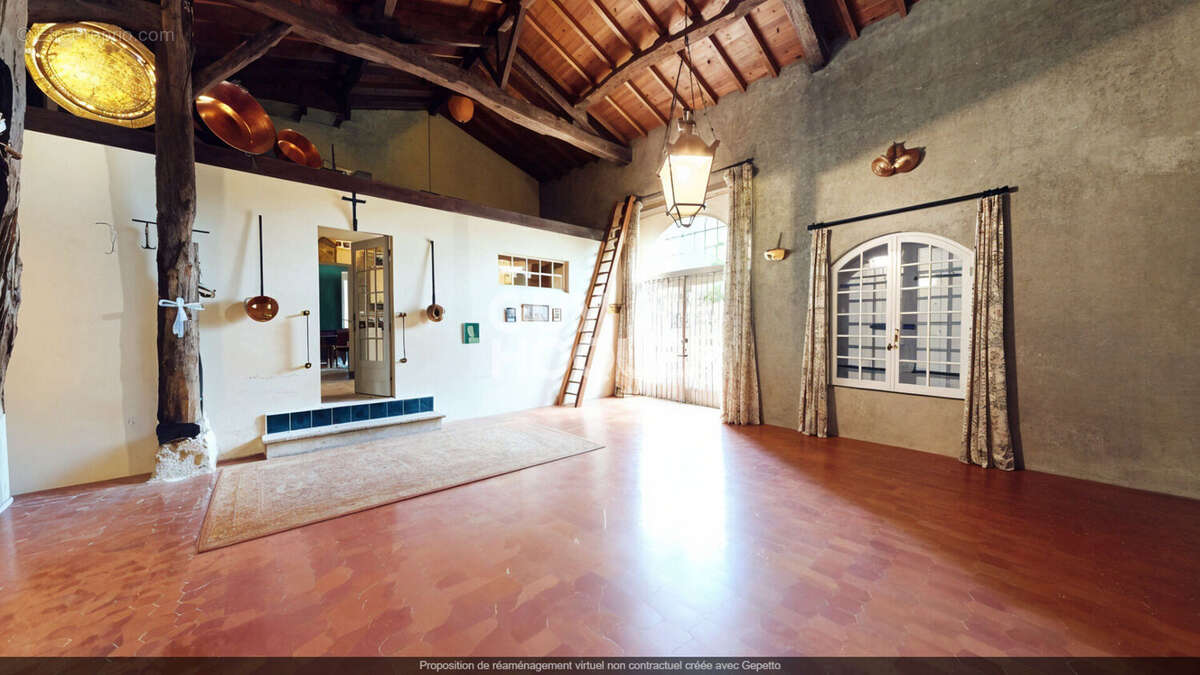 Maison à SAINT-SELVE