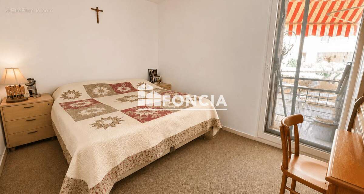 Appartement à SAINT-RAPHAEL