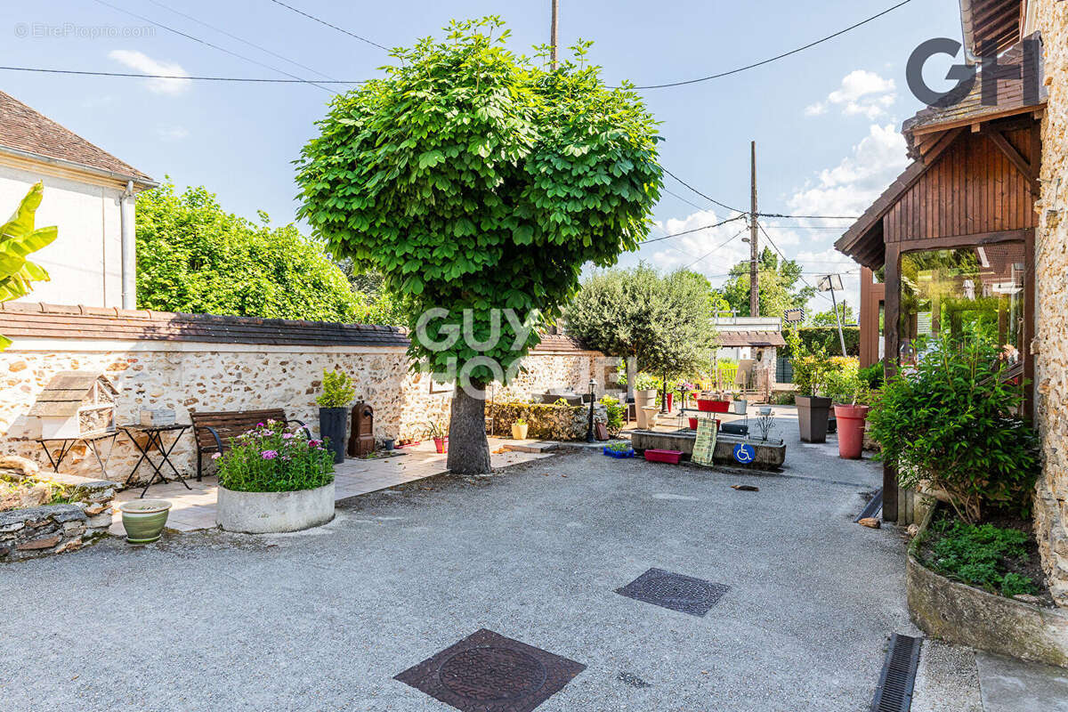 Maison à CHARTRETTES