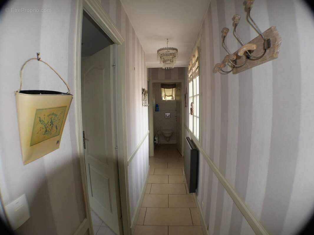 Maison à CAHON