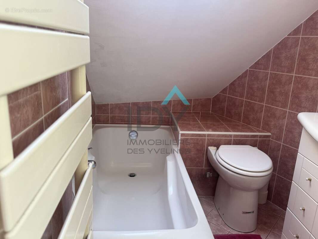 Appartement à SAINT-GERMAIN-EN-LAYE