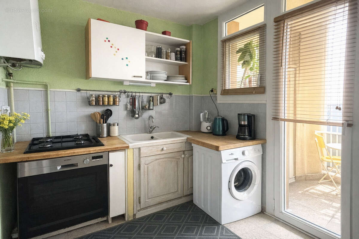 Appartement à LA VALETTE-DU-VAR