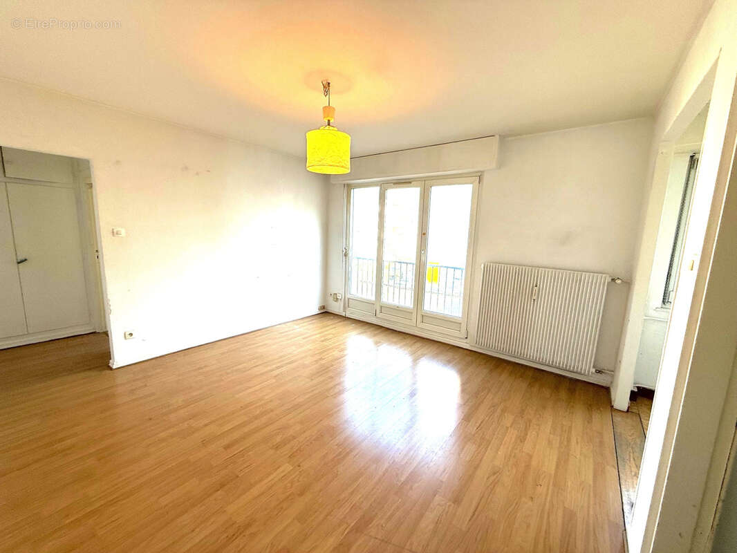 Appartement à SCHILTIGHEIM