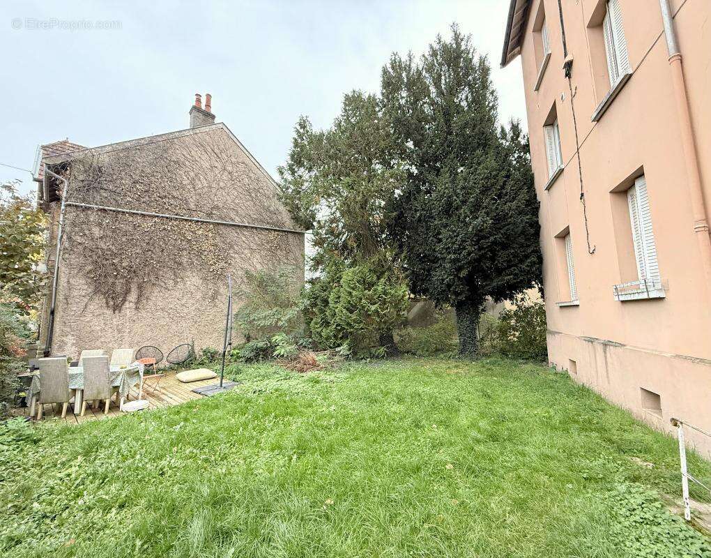 Appartement à DIJON