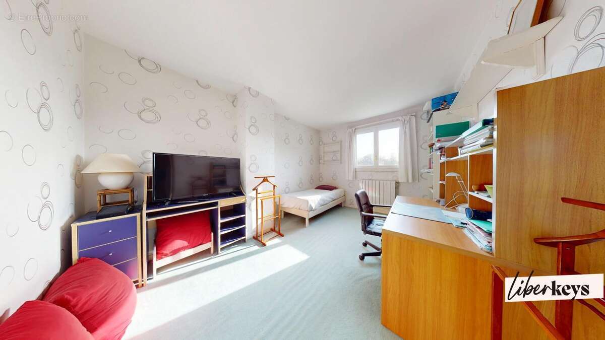 Maison à LONGPONT-SUR-ORGE