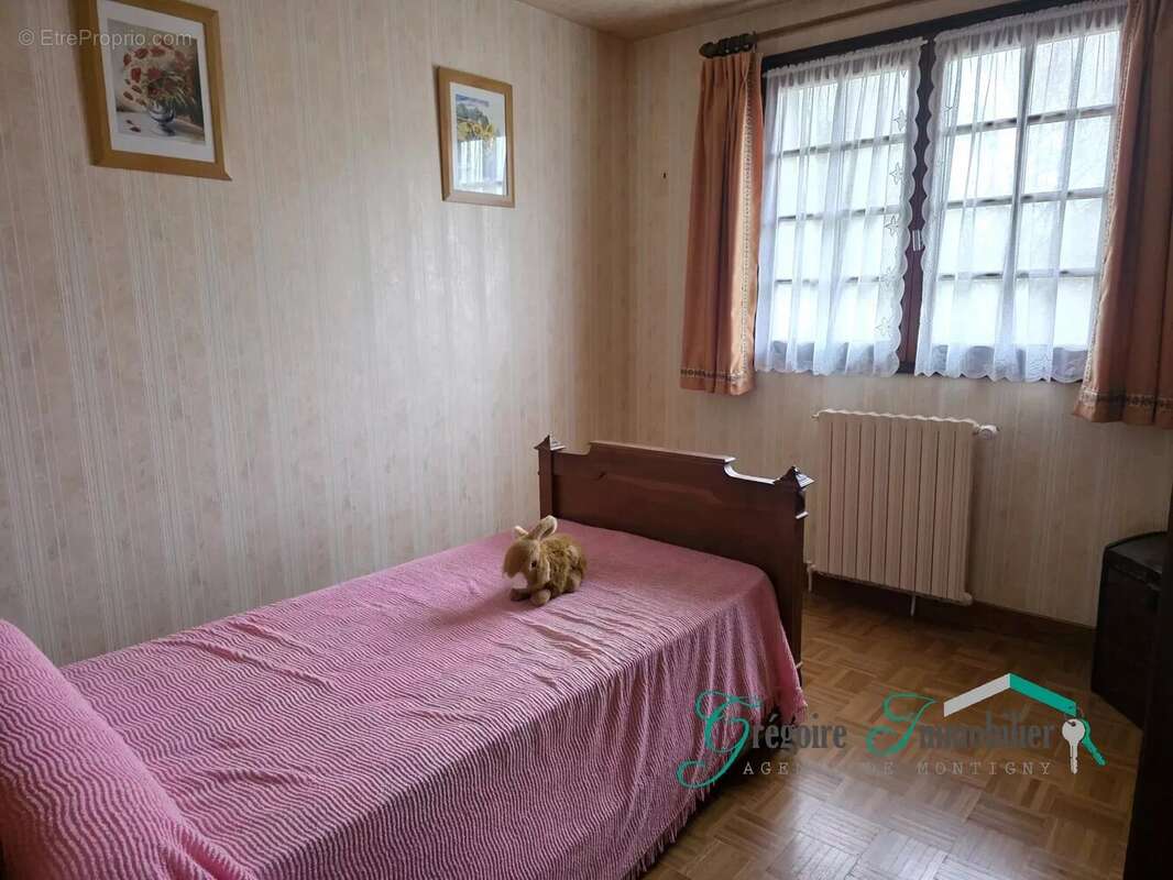 Maison à LA GENEVRAYE