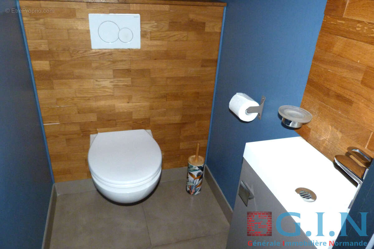 Exclusivité- rouen droite ensemble immobilier d'architecte - photo 15