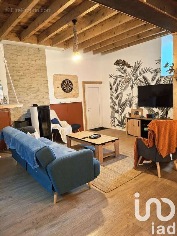 Photo 3 - Maison à IBOS