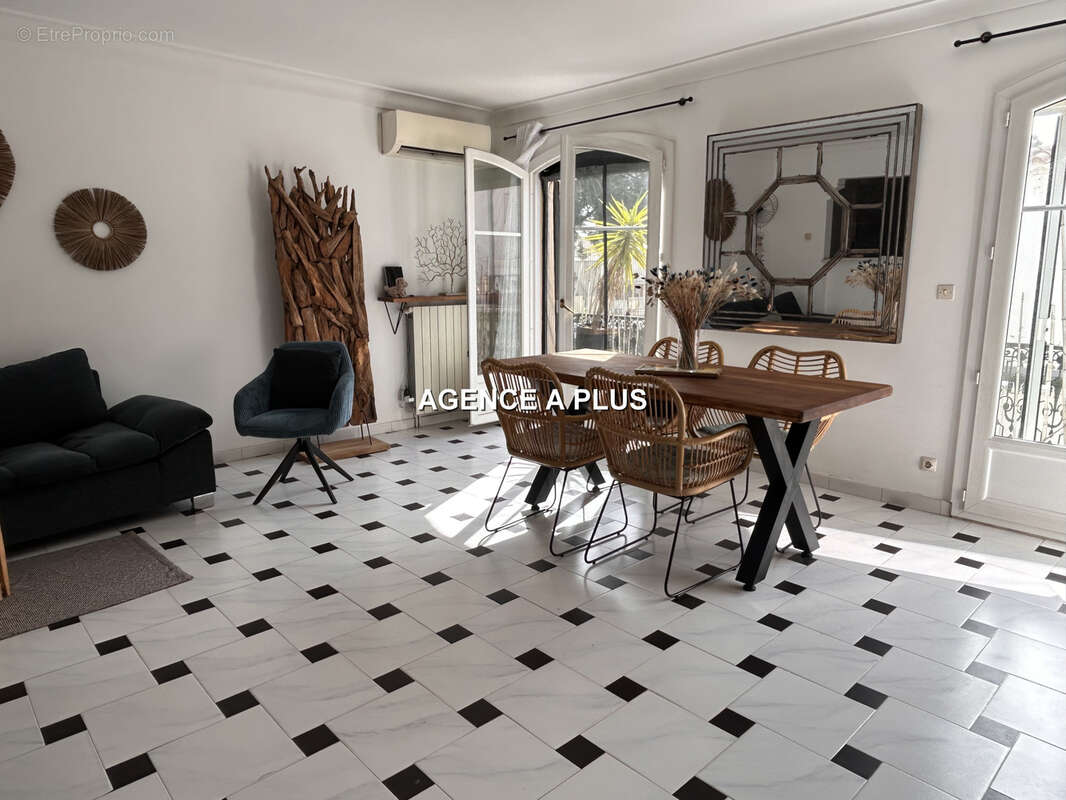 Maison à LE GRAU-DU-ROI