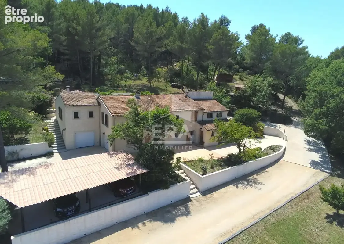 Maison 263m² à simiane-collongue - photo 2