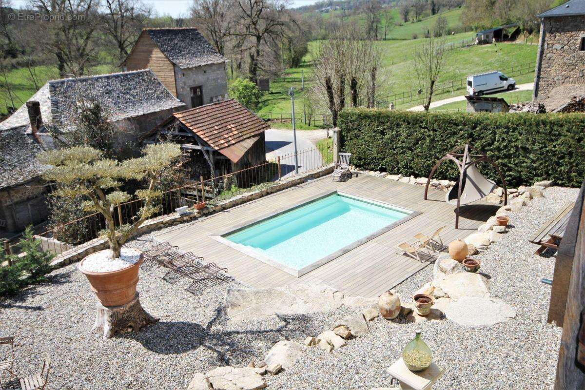 Maison à VILLEFRANCHE-DE-ROUERGUE