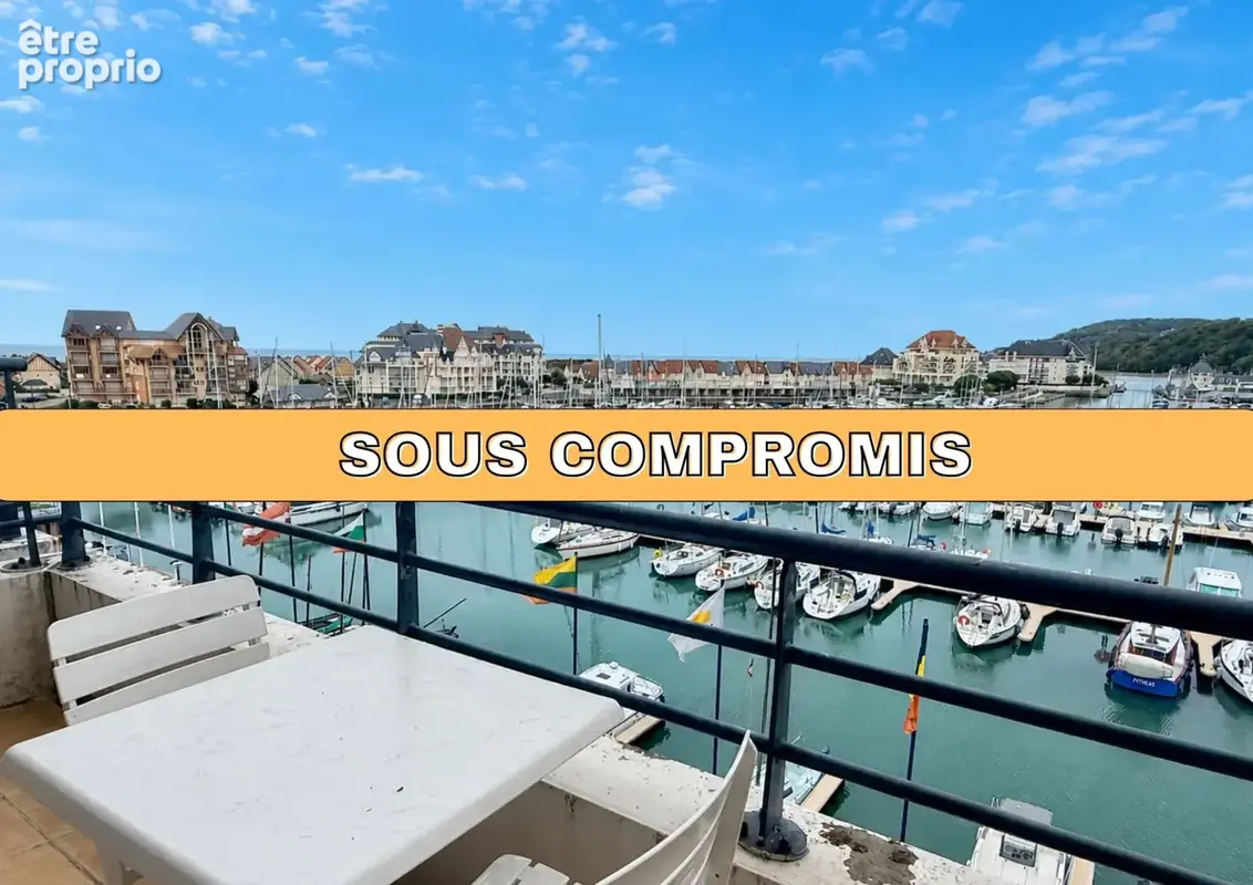 Appartement à DIVES-SUR-MER
