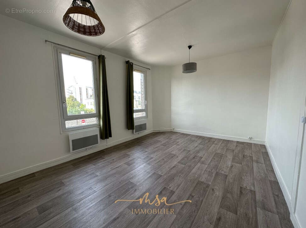 Appartement à ROUEN