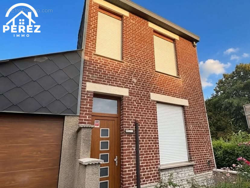 Maison semi-individuelle 100m2 - 3 chambres - Jardin - Garage - photo 14