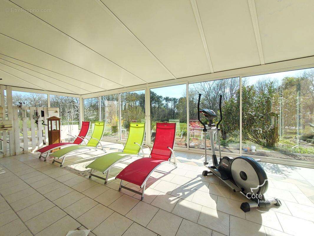 Maison à PUYNORMAND