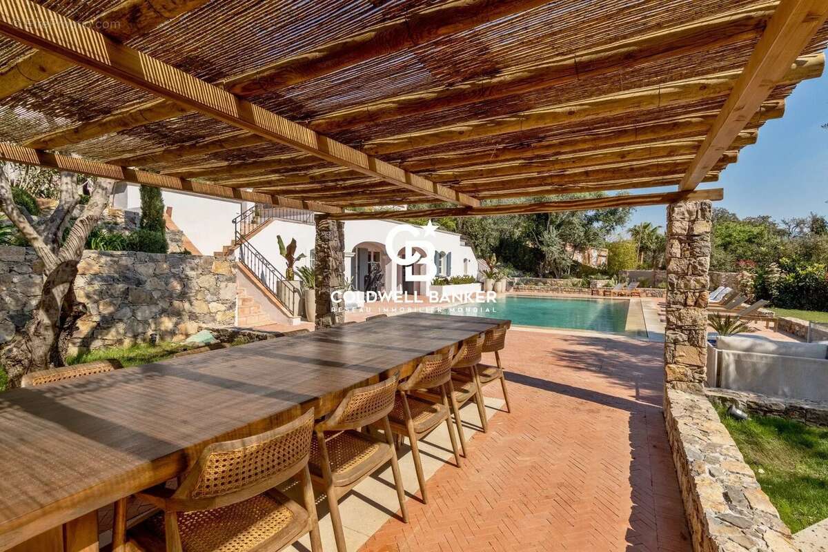Maison à GRIMAUD