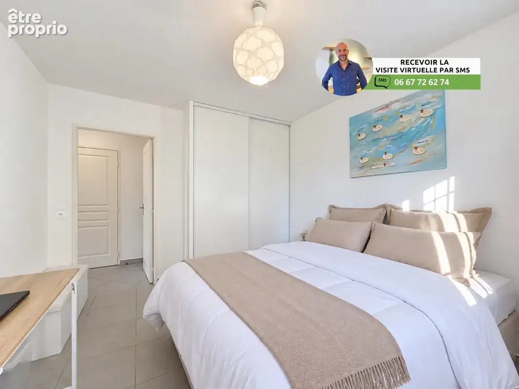 Appartement 3P Rez de Jardin à vendre à Antibes (06600) - photo 18