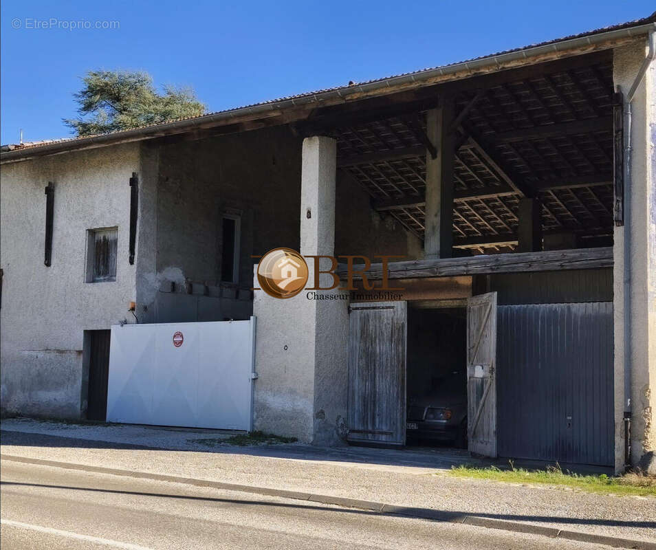 Appartement à CHAMPIER