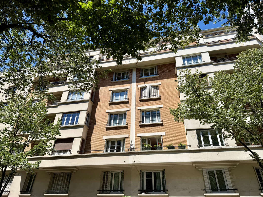 Appartement à PARIS-12E