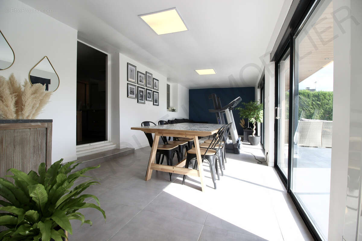 Maison à SAINT-CREPIN-IBOUVILLERS