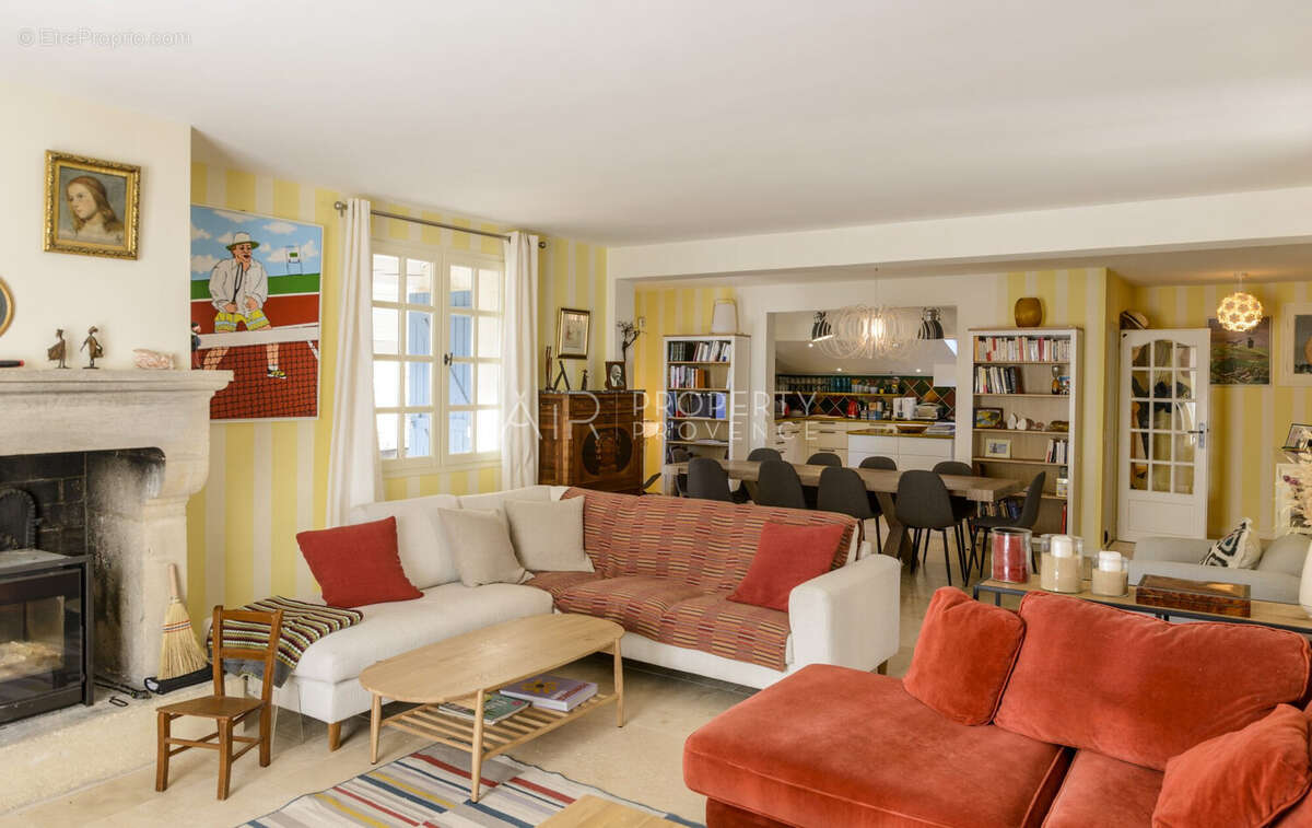 AIR Property Provence - Maison à MERINDOL