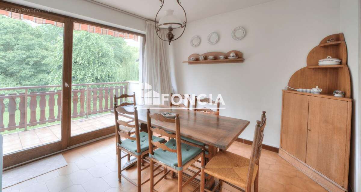 Appartement à ORNEX
