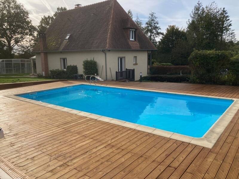 Maison à PONT-L&#039;EVEQUE