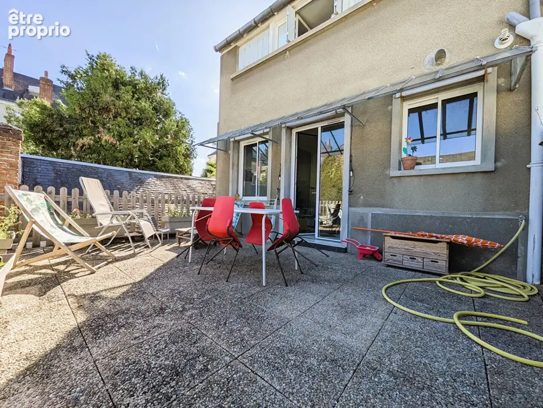 Appartement 52m² à tours - photo 11