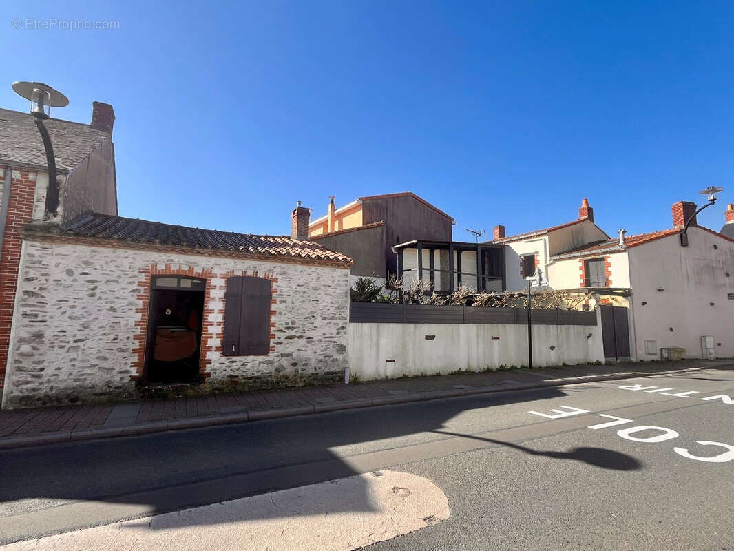 Maison à SAINT-JEAN-DE-BOISEAU