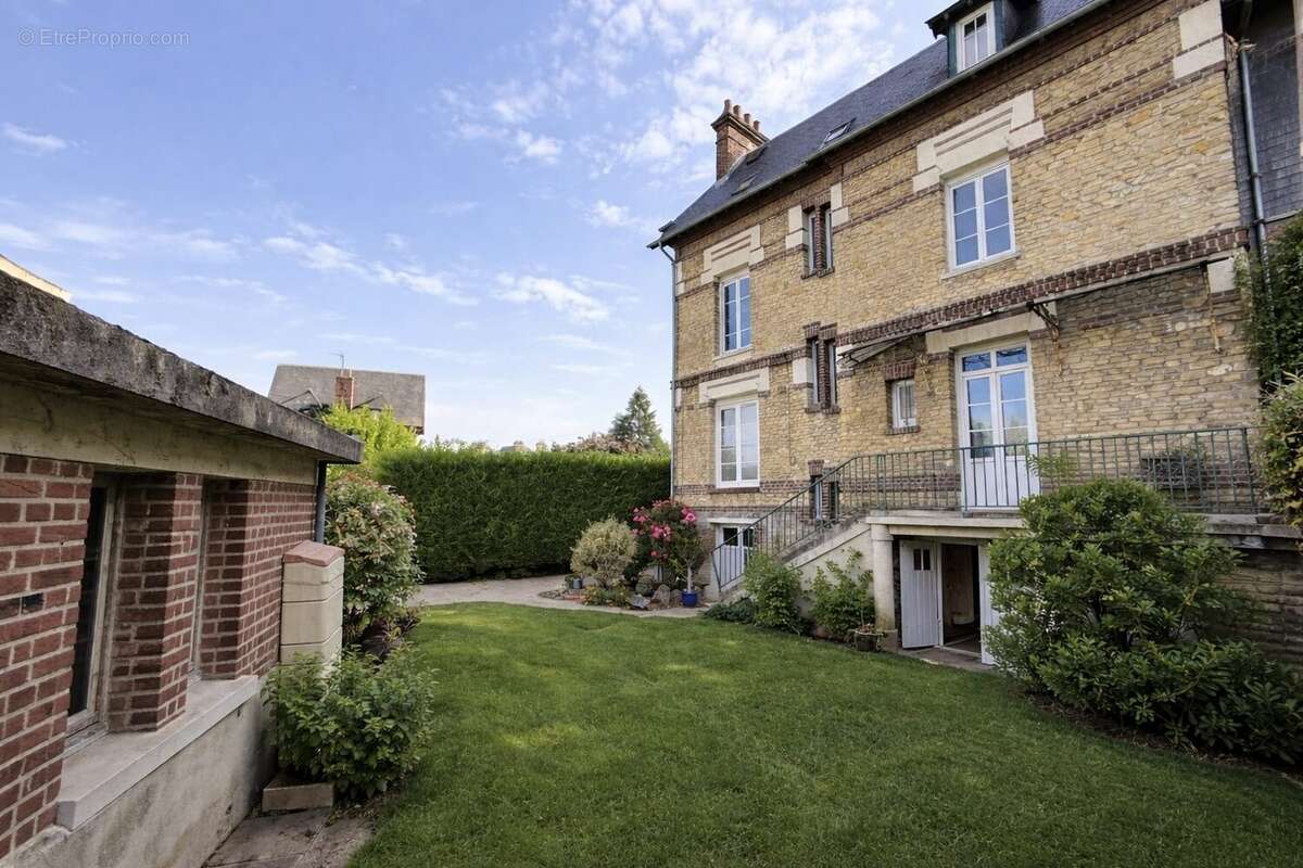 Maison à LISIEUX