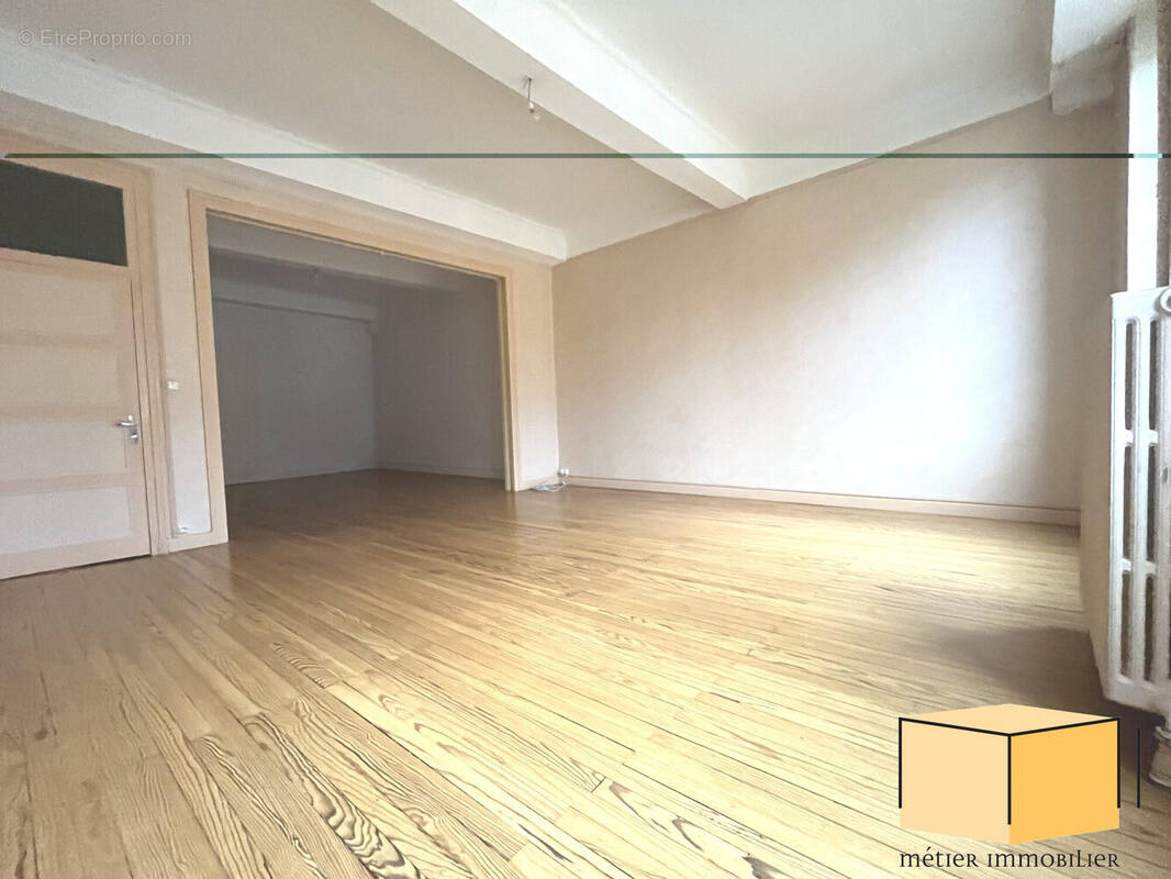 Appartement à BELLEY