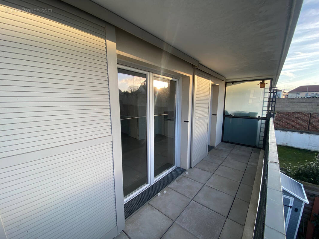 Appartement à CHAMBLY