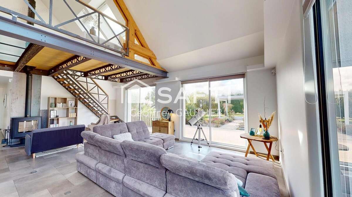 Photo 4 - Maison à WIRWIGNES