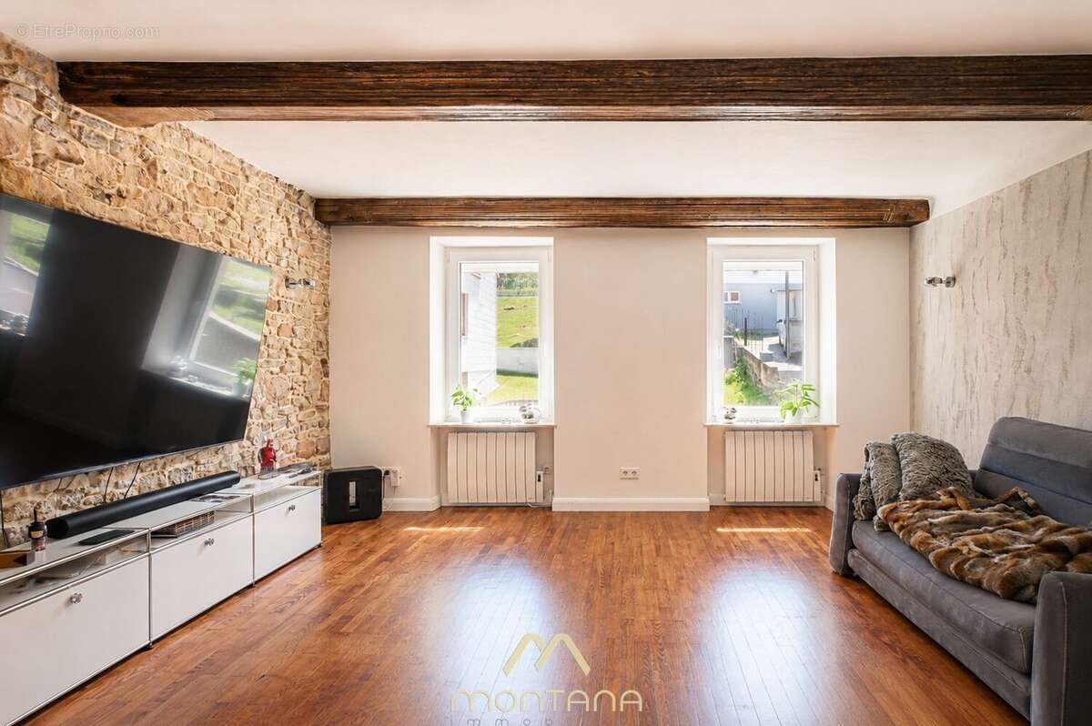 Maison à OETING