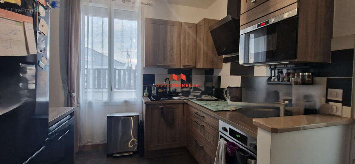 Maison à PIERRELAYE