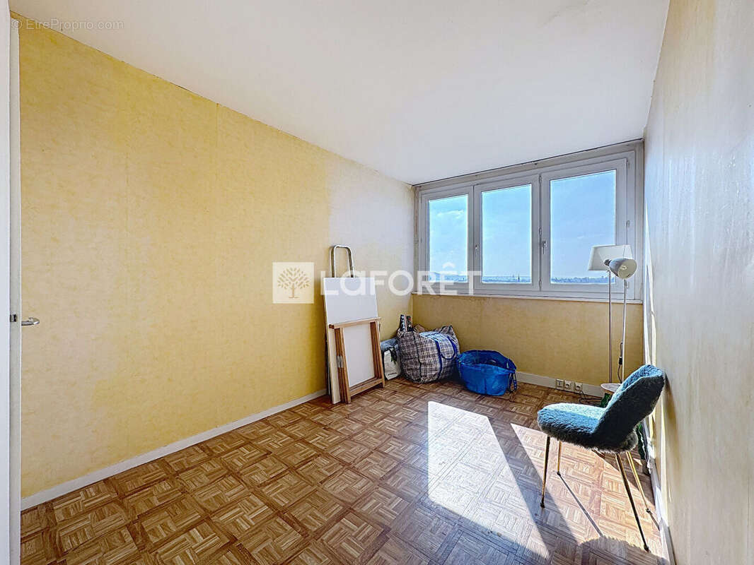 Appartement à SOTTEVILLE-LES-ROUEN