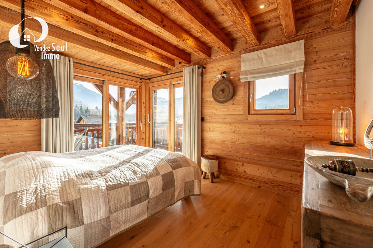 Maison à MONTRIOND