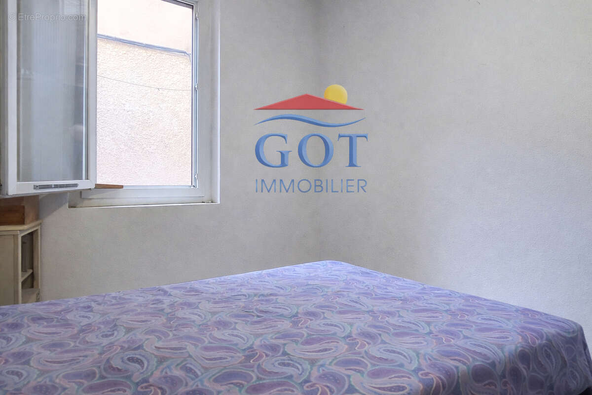 Appartement à SAINT-LAURENT-DE-LA-SALANQUE