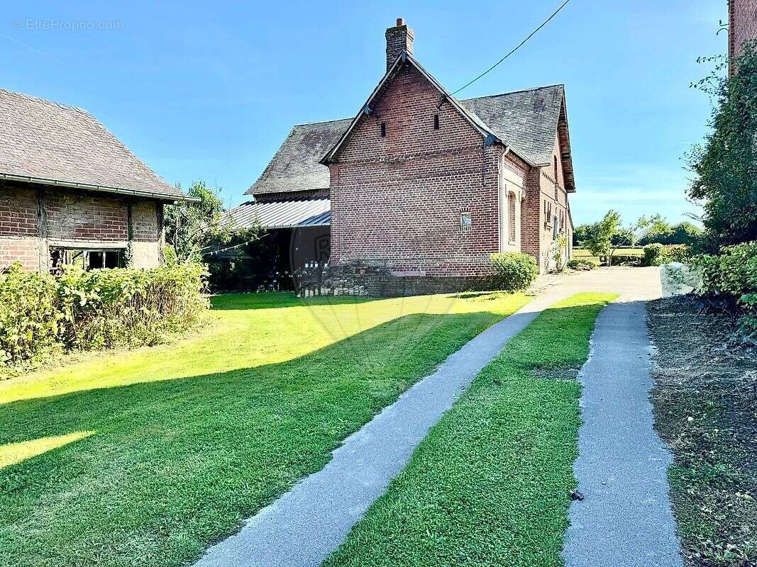 Maison à FORGES-LES-EAUX